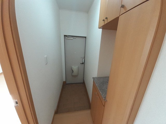 玄関　玄関です