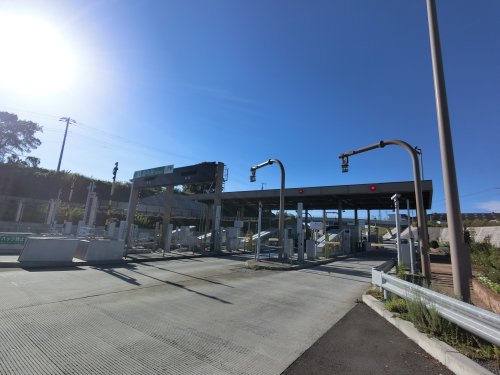 その他　東関東道酒々井料金所（その他）まで4895m