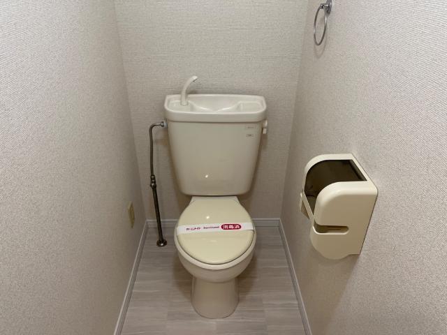 トイレ　トイレ（イメージ）