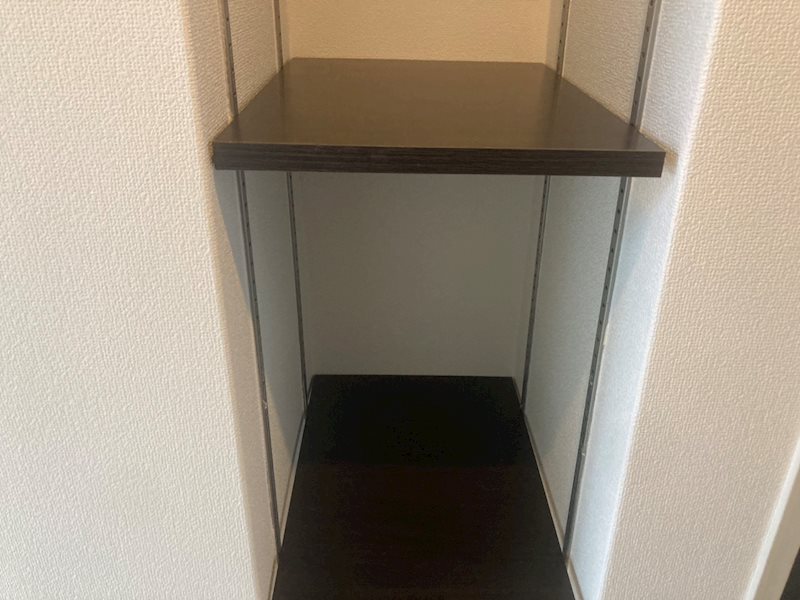 収納　同建物別号室の室内写真です。(301号室)