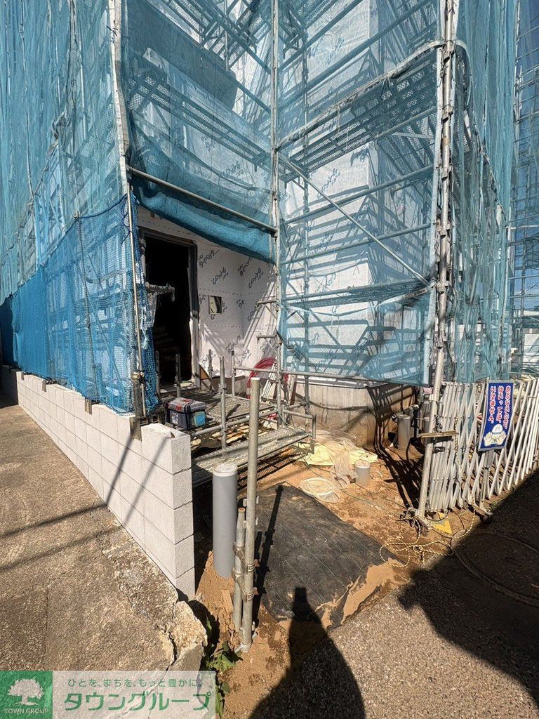 その他　建築中