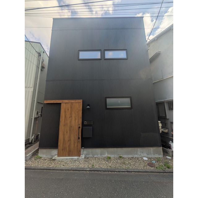 建物外観　建物外観