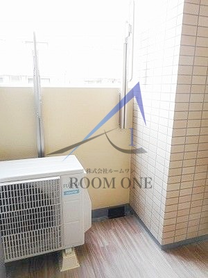 バルコニー　バルコニーです。