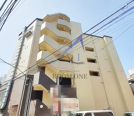 建物外観　外観です。