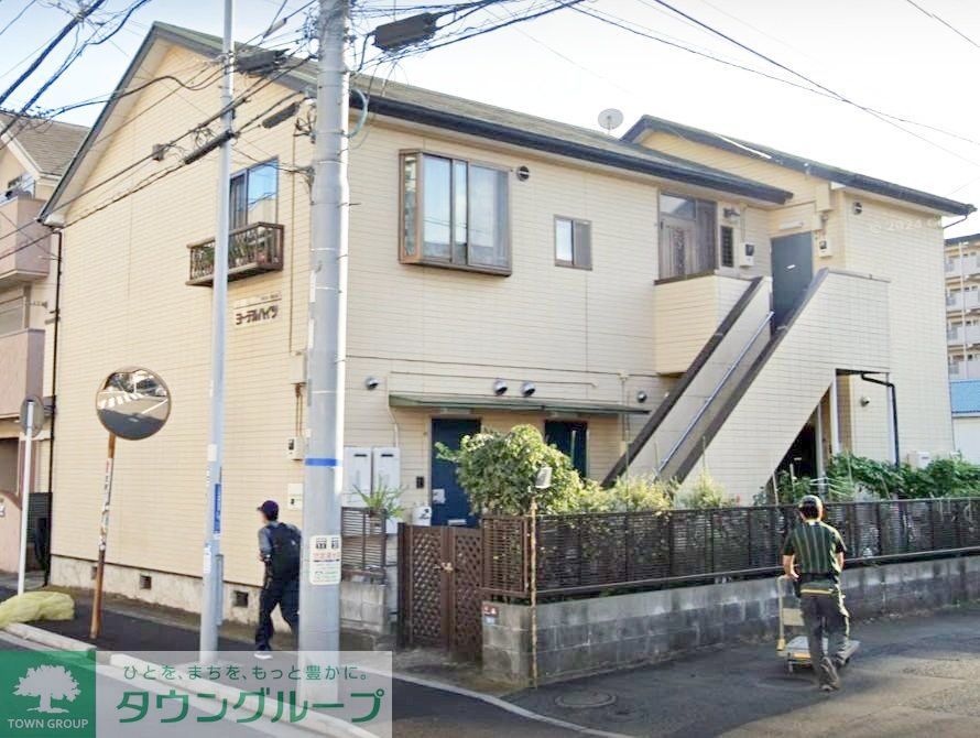 建物外観　外観