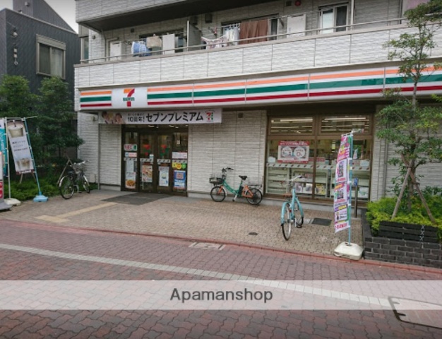 コンビニ　セブンイレブン大田区大森中２丁目店（コンビニ）まで140m