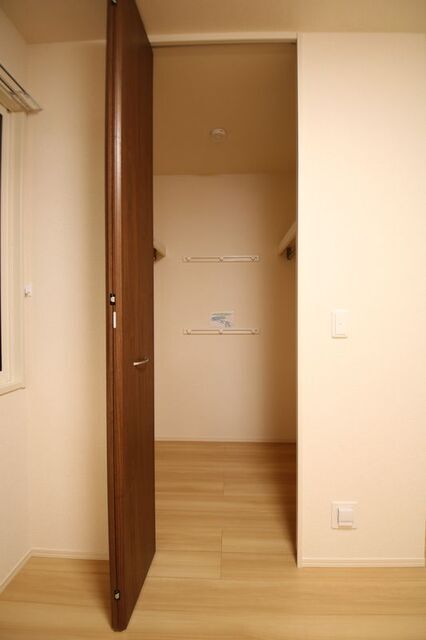 収納　別室の参考写真です。※現況優先