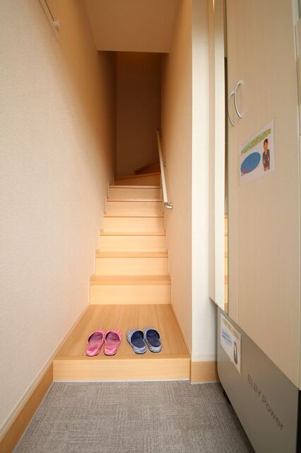 玄関　別室の参考写真です。※現況優先