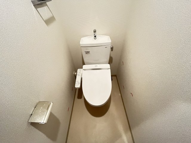 トイレ　トイレも気になるポイント