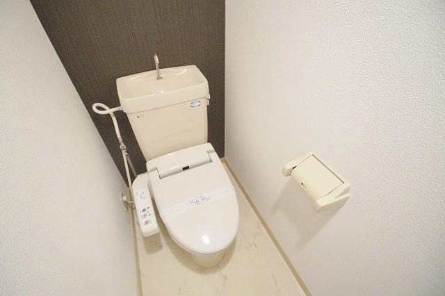 トイレ　物件の画像8