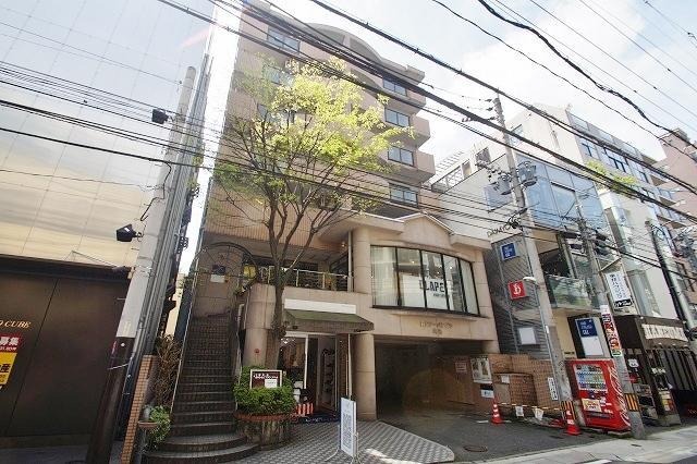 建物外観　外観写真