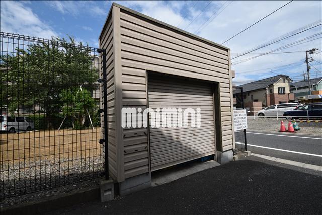 その他共有部分　敷地内ゴミ捨て場