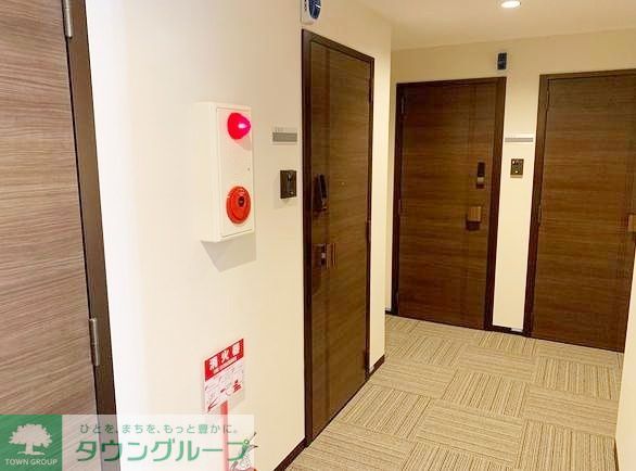 セキュリティ　共有部分