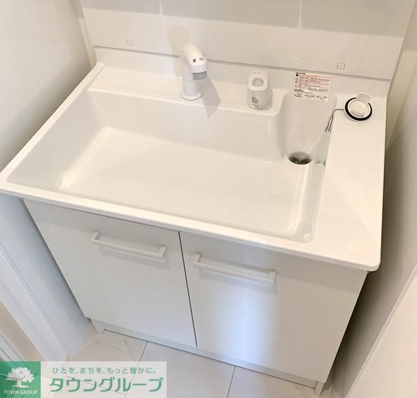 洗面設備　洗面