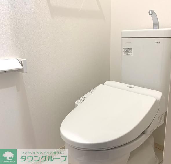 トイレ　トイレ