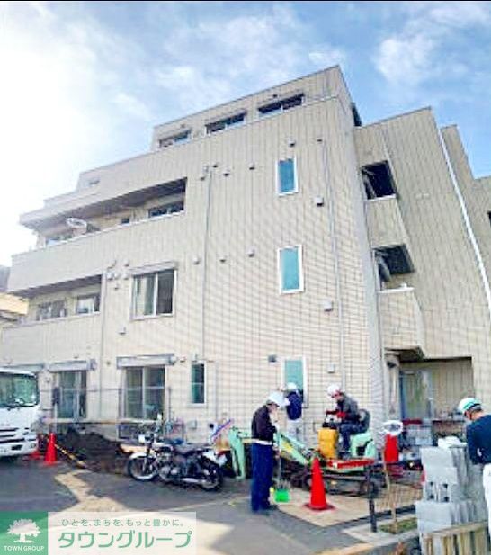 建物外観　外観