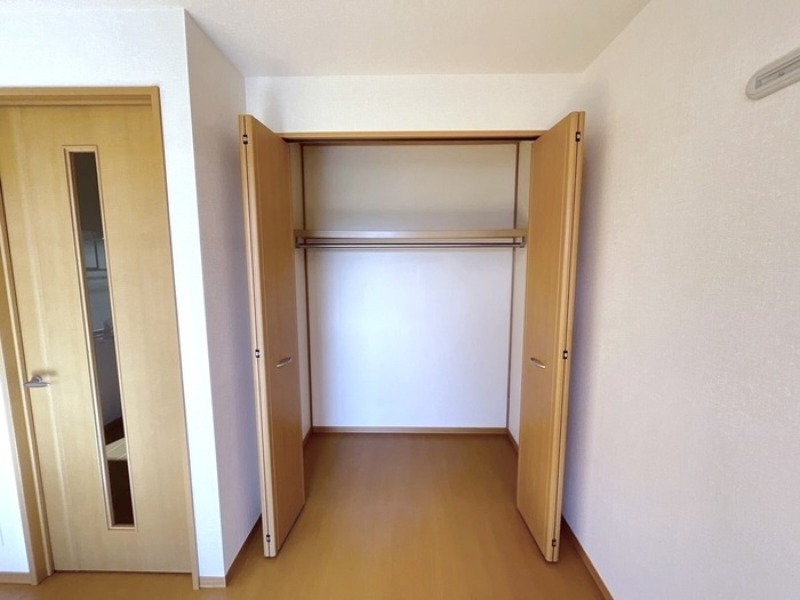 収納　図面と現状に相違がある場合には現状を優先