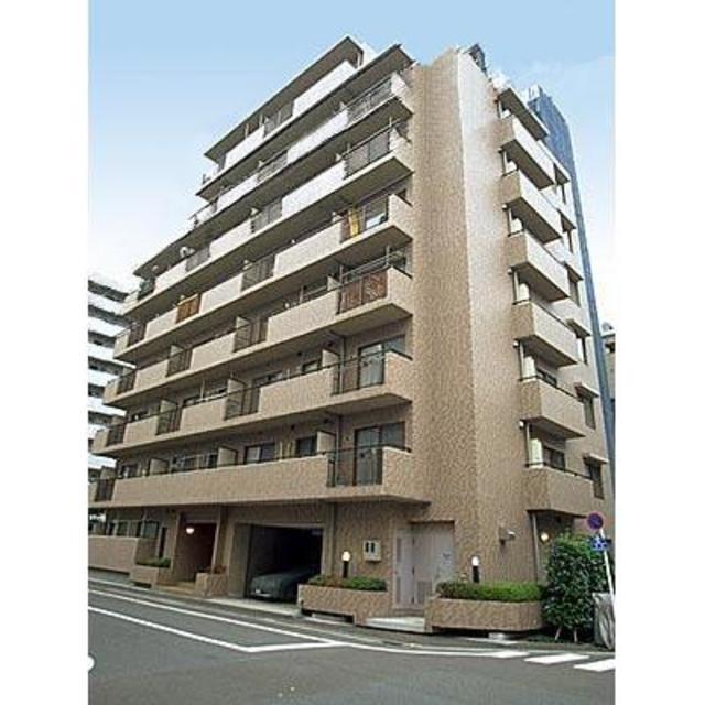 建物外観　?