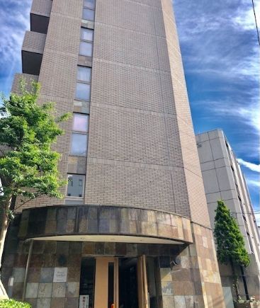 建物外観　ロイヤルガーデン哲学堂