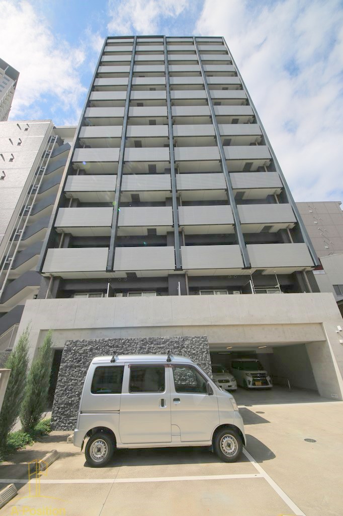 建物外観　WーＳＴＹＬＥ大阪谷町