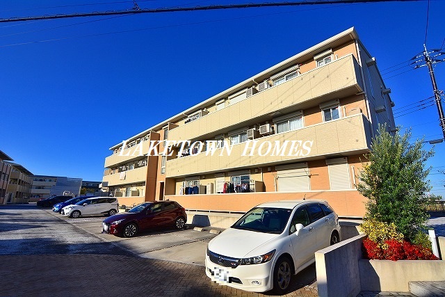 建物外観　吉川市のお住まい探しなら当社にお任せください。