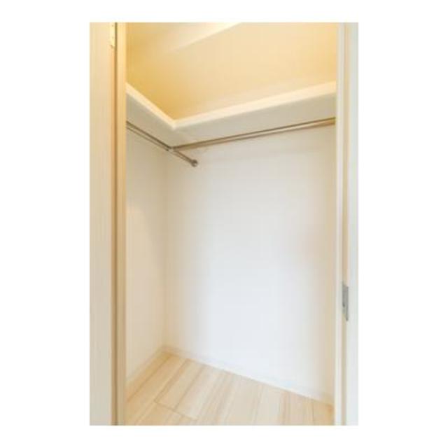 収納　※写真は同タイプ住戸です。