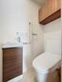 トイレ　シンプルで使いやすいトイレです