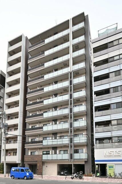 建物外観　外はこのようになっています