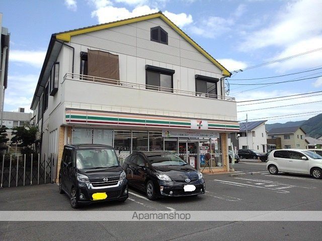 コンビニ　セブンイレブン観音寺坂本店（コンビニ）まで750m