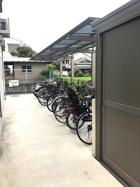 その他　駐輪場