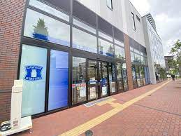 コンビニ　ローソン苗穂駅南口店（コンビニ）まで237m