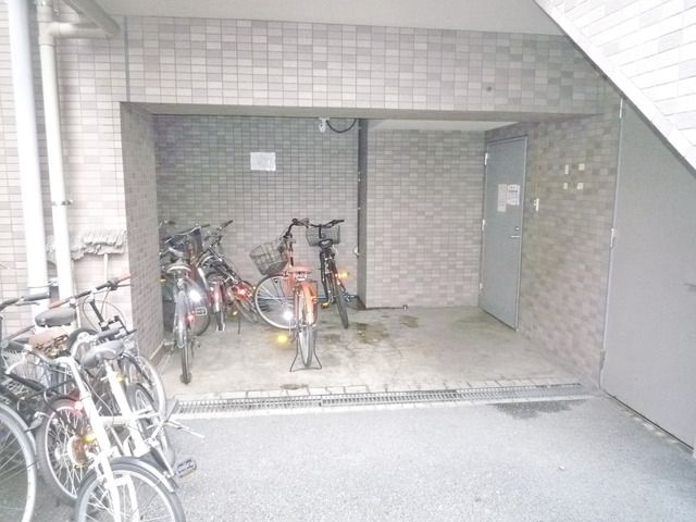 その他共有部分　★駐輪場★