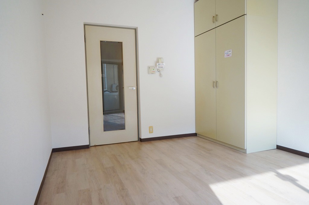 その他部屋・スペース　内装は落ち着いています