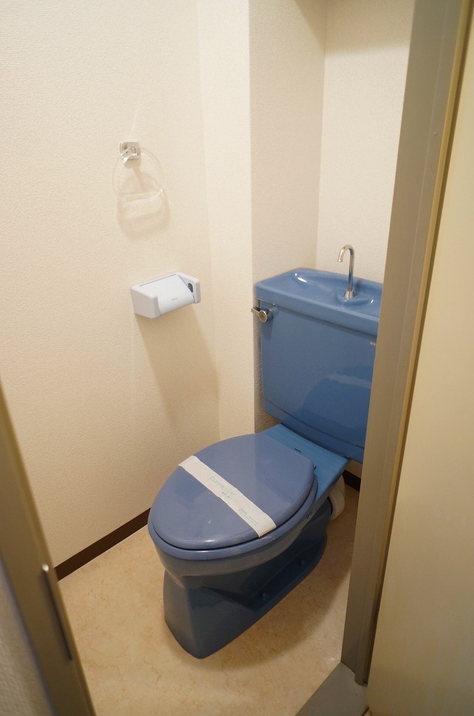 トイレ　トイレも気になるポイント