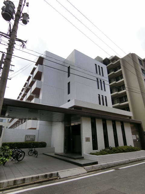 建物外観　外観もきれいです
