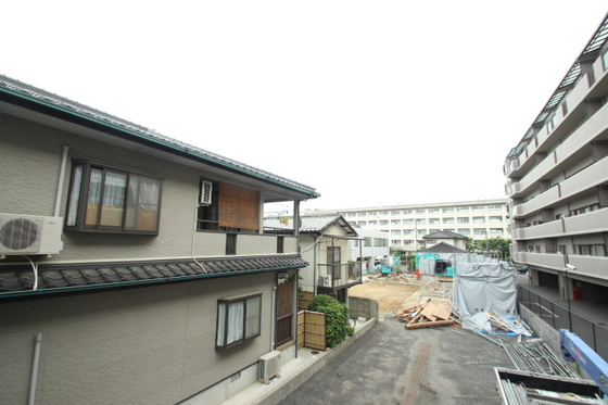 眺望　※別部屋の写真です