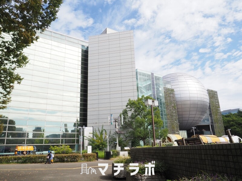 その他　名古屋市科学館（その他）まで701m