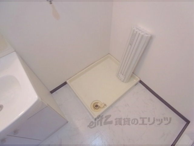 その他部屋・スペース　洗濯機置場