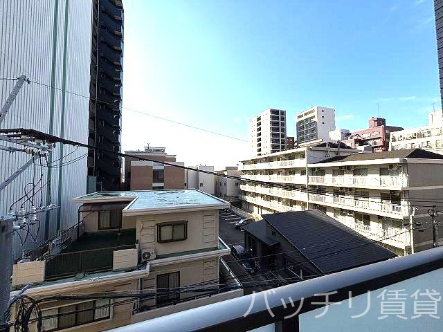 眺望　同シリーズの別のお部屋。現況を優先します。
