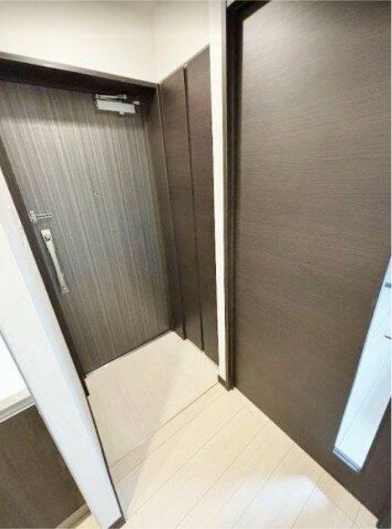玄関　玄関