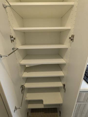 収納　小物を収納するのに便利です
