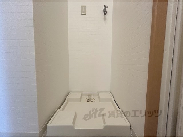 その他部屋・スペース　洗濯機置場