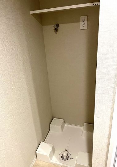 その他設備　☆室内洗濯機置場☆