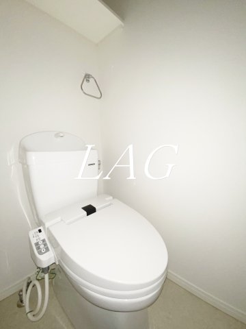 トイレ　トイレです。（同一仕様）