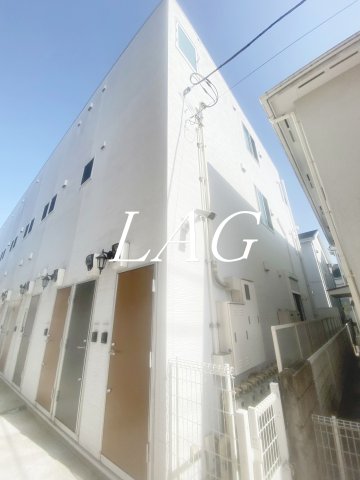 建物外観　外観です。