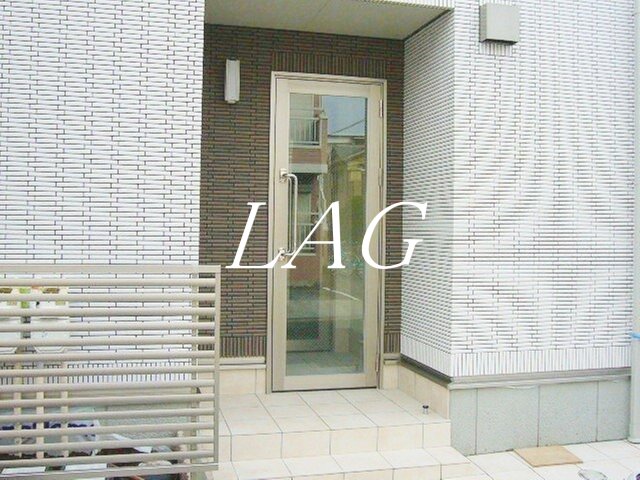 エントランス　エントランスです。