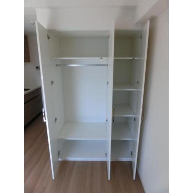 収納　※写真は同タイプ住戸です。