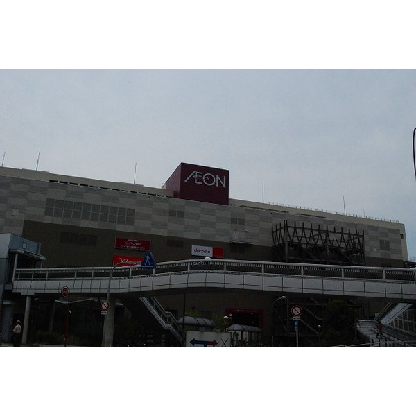 スーパー　イオン大阪ドームシティ店（スーパー）まで580m