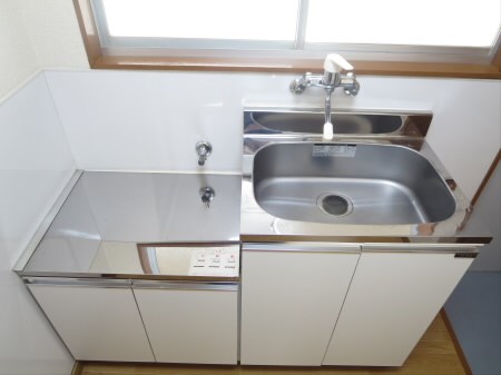 キッチン　※別部屋参考写真