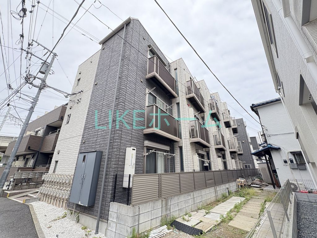 建物外観　外観